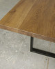 European Oak Table European Oak Table
