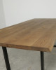 European Oak Table European Oak Table