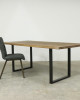 European Oak Table European Oak Table