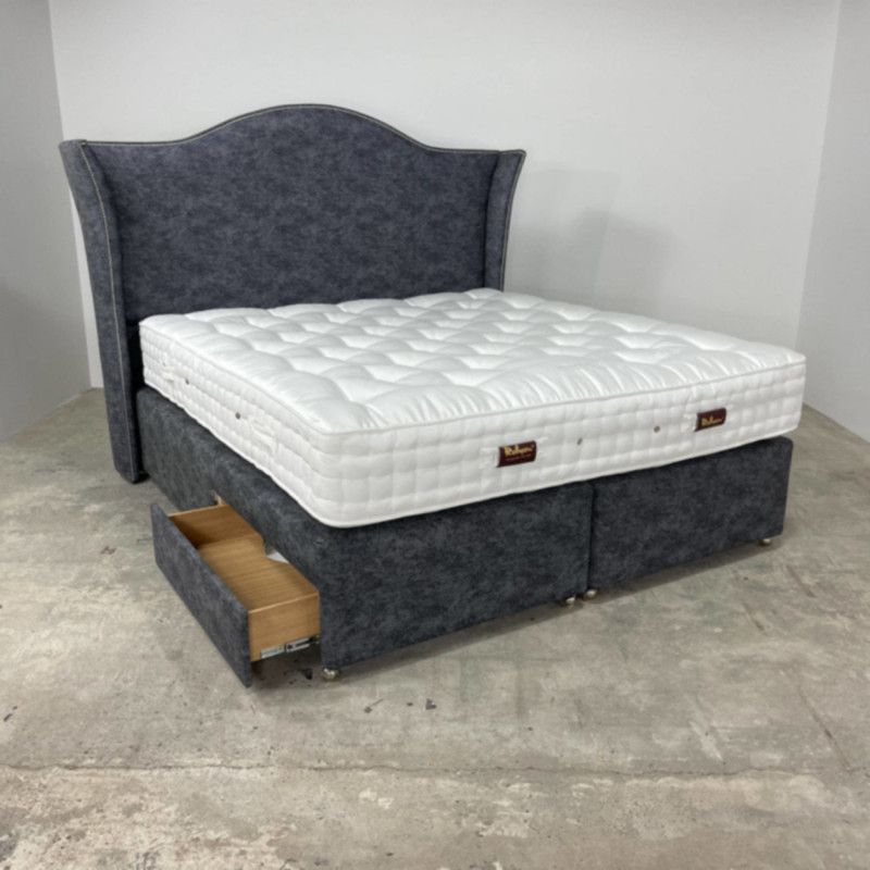 Regal Divan & Headboard Regal Divan & Headboard
