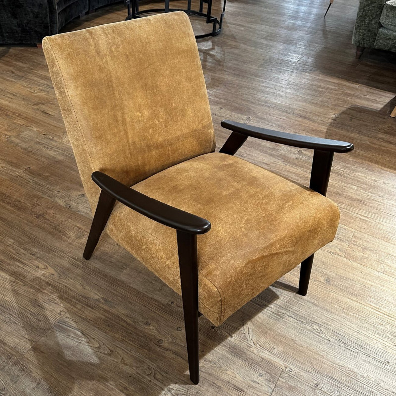 Bazzi Leather Armchair Bazzi Leather Armchair