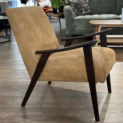 Bazzi Leather Armchair
