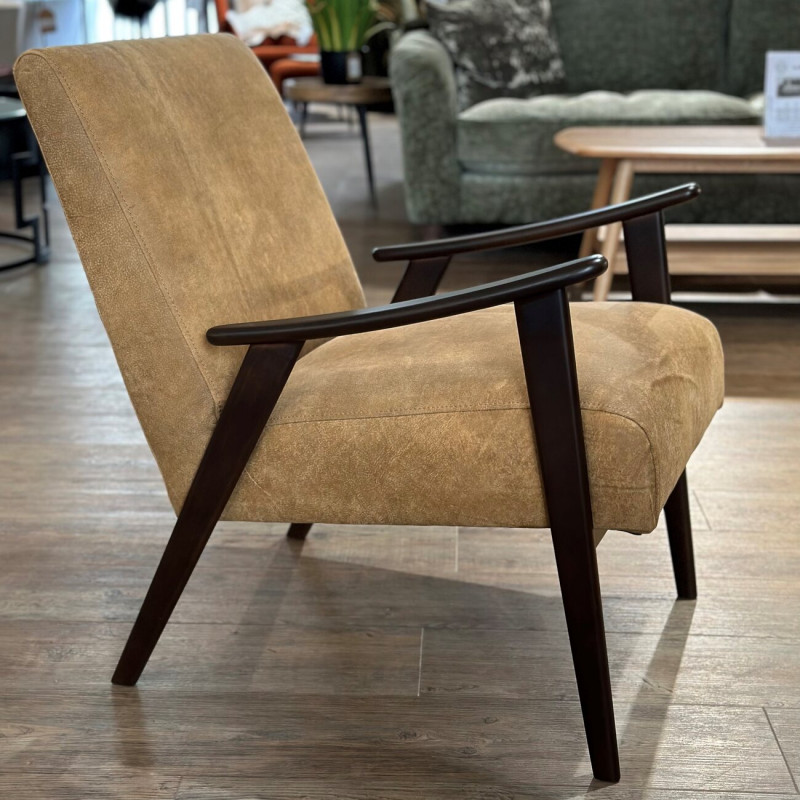 Bazzi Leather Armchair Bazzi Leather Armchair