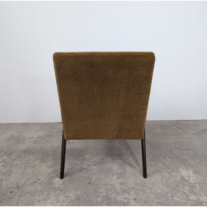 Bazzi Velvet Armchair