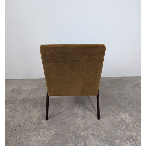 Bazzi Velvet Armchair