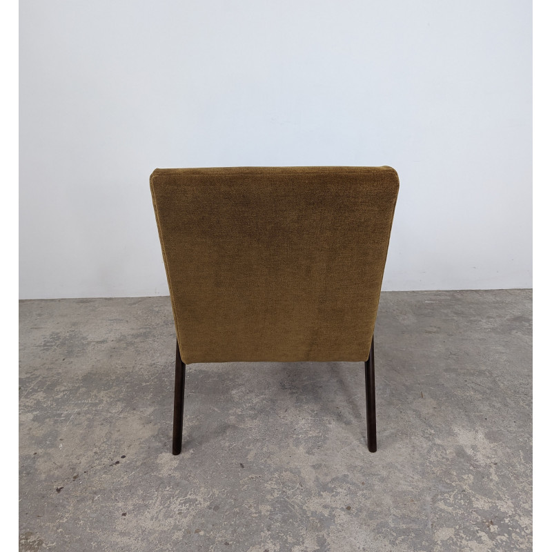Bazzi Velvet Armchair