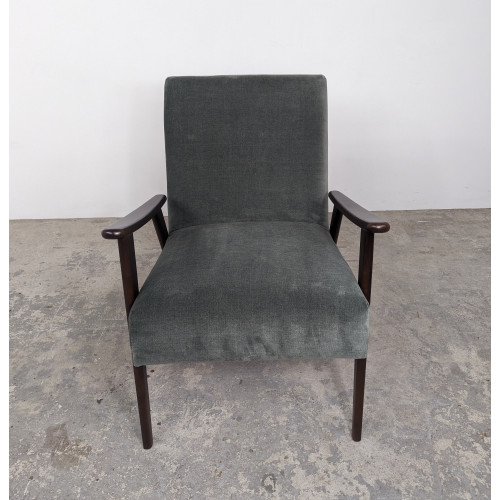 Bazzi Velvet Armchair