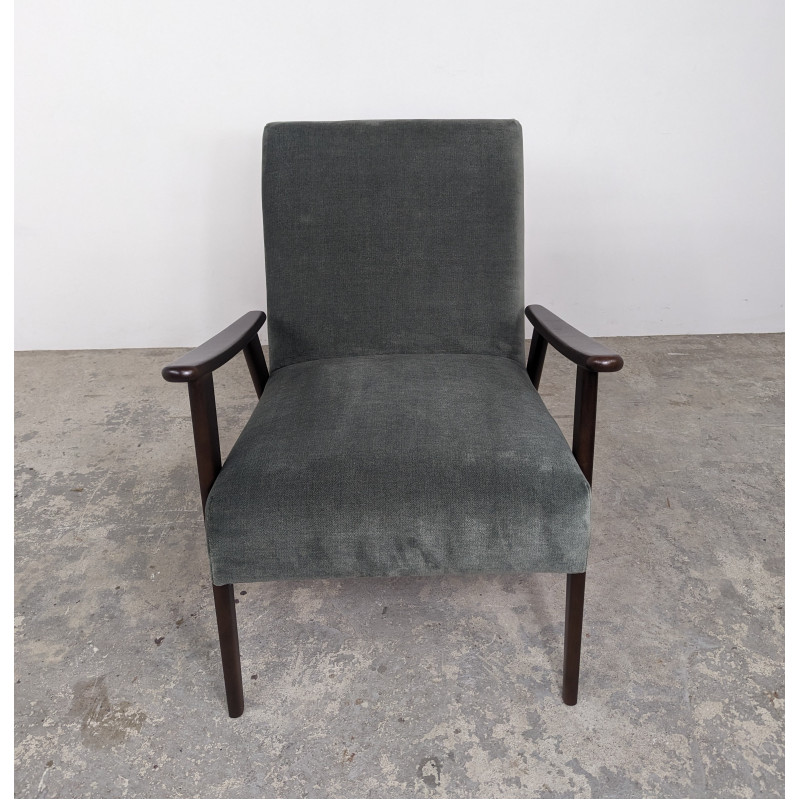 Bazzi Velvet Armchair