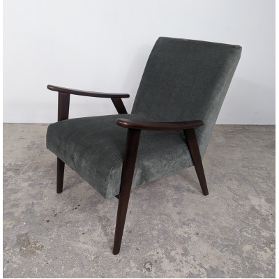 Bazzi Velvet Armchair
