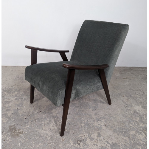 Bazzi Velvet Armchair