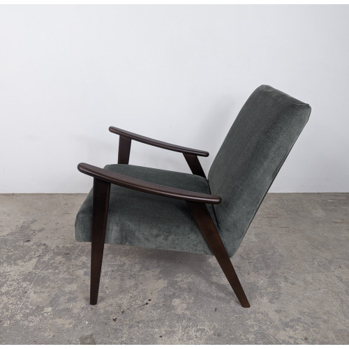 Bazzi Velvet Armchair