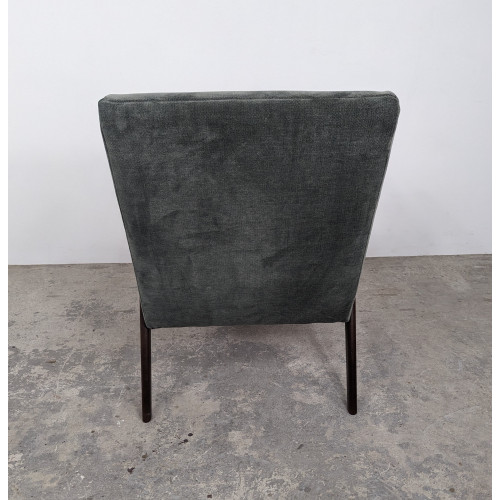 Bazzi Velvet Armchair