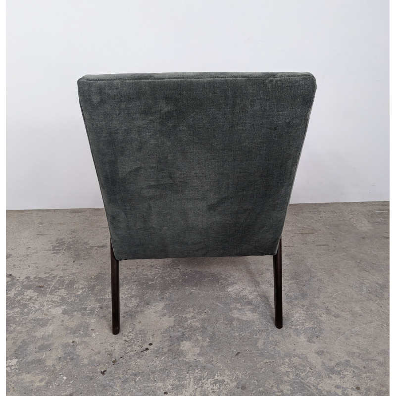 Bazzi Velvet Armchair
