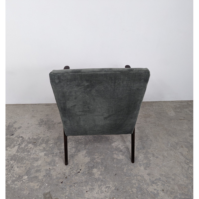 Bazzi Velvet Armchair