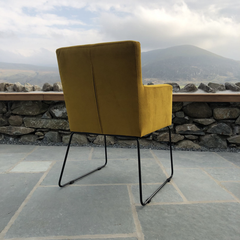 Oxford Chair with Armrests Oxford Chair with Armrests