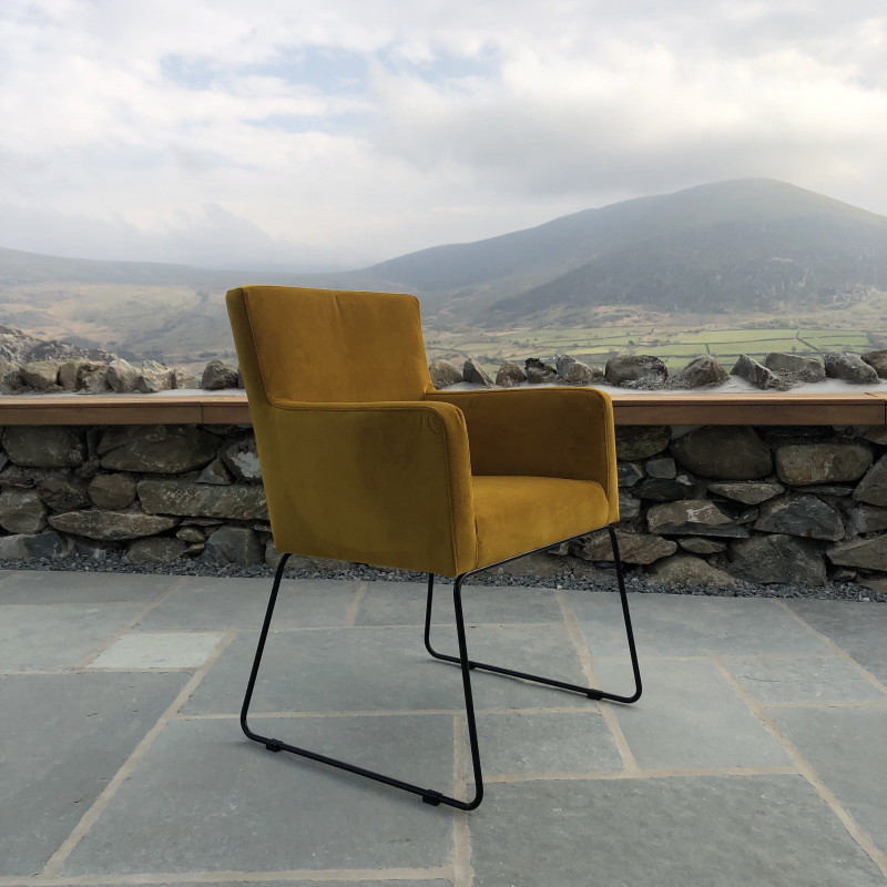 Oxford Chair with Armrests Oxford Chair with Armrests