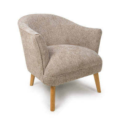 Maddy Natural Armchair