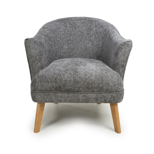 Maddy Grey Armchair Maddy Grey Armchair