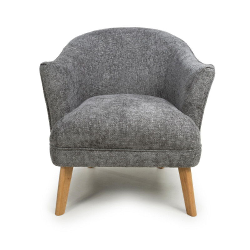 Maddy Grey Armchair Maddy Grey Armchair