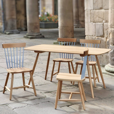 Shire Dining Set