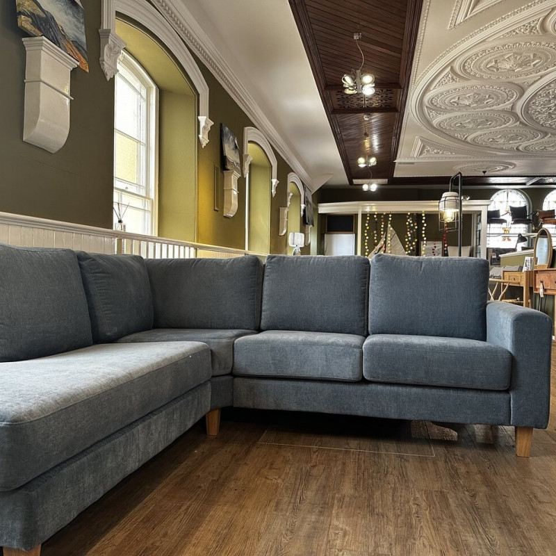 Atomic Large Corner Group Sofa