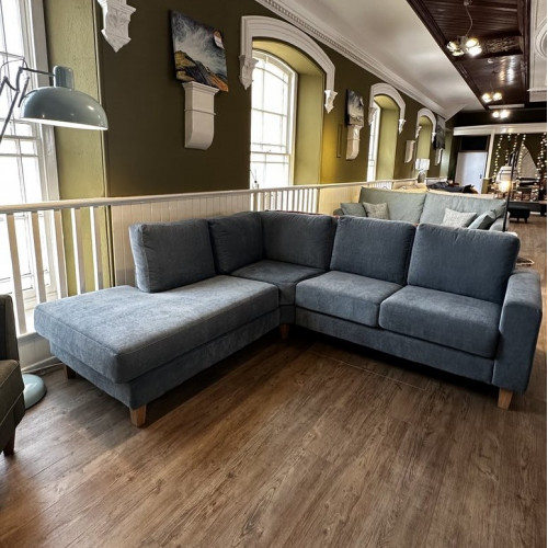 Atomic Large Corner Group Sofa