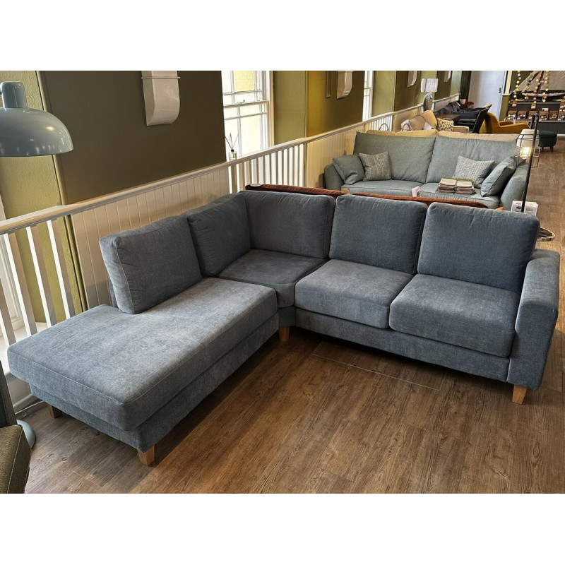 Atomic Large Corner Group Sofa