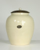 Farmhouse Living Bread Crock Farmhouse Living Bread Crock