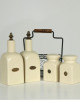 Farmhouse Living Condiments Wire Set Farmhouse Living Condiments Wire Set