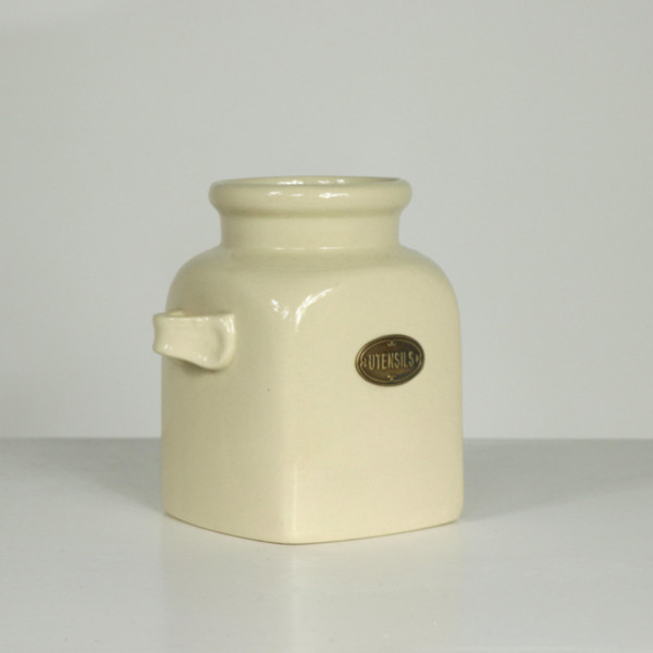 Farmhouse Living Utensils Jar Farmhouse Living Utensils Jar