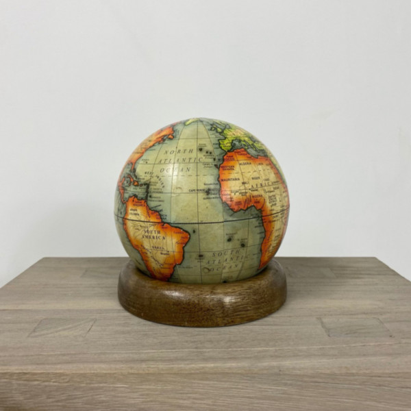 5" Globe on Ring 5" Globe on Ring