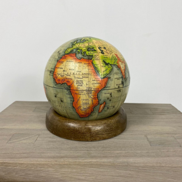 5" Globe on Ring 5" Globe on Ring