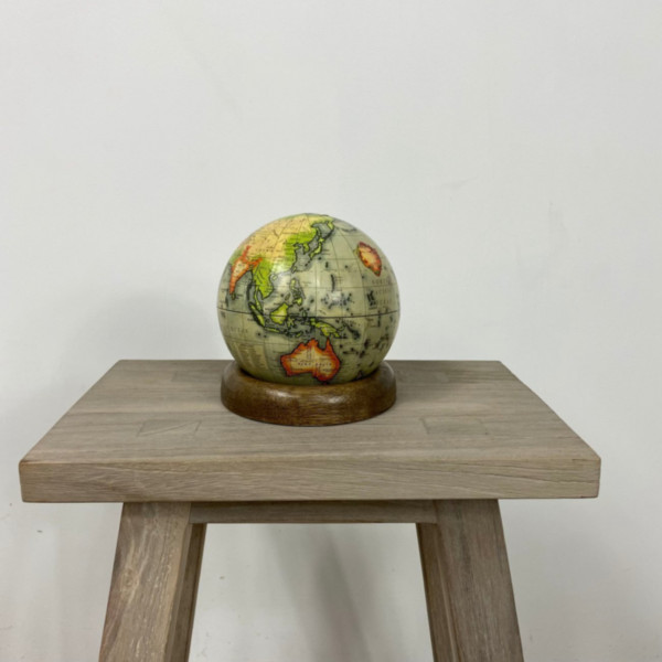 5" Globe on Ring 5" Globe on Ring