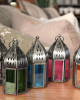 Assorted Small Hexagonal Lantern Assorted Small Hexagonal Lantern