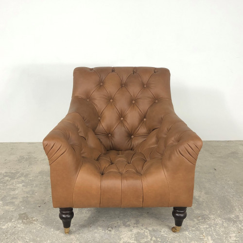 Yale Leather Armchair Yale Leather Armchair