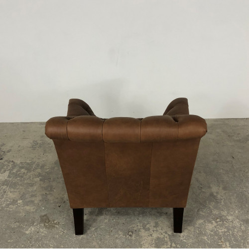 Yale Leather Armchair Yale Leather Armchair