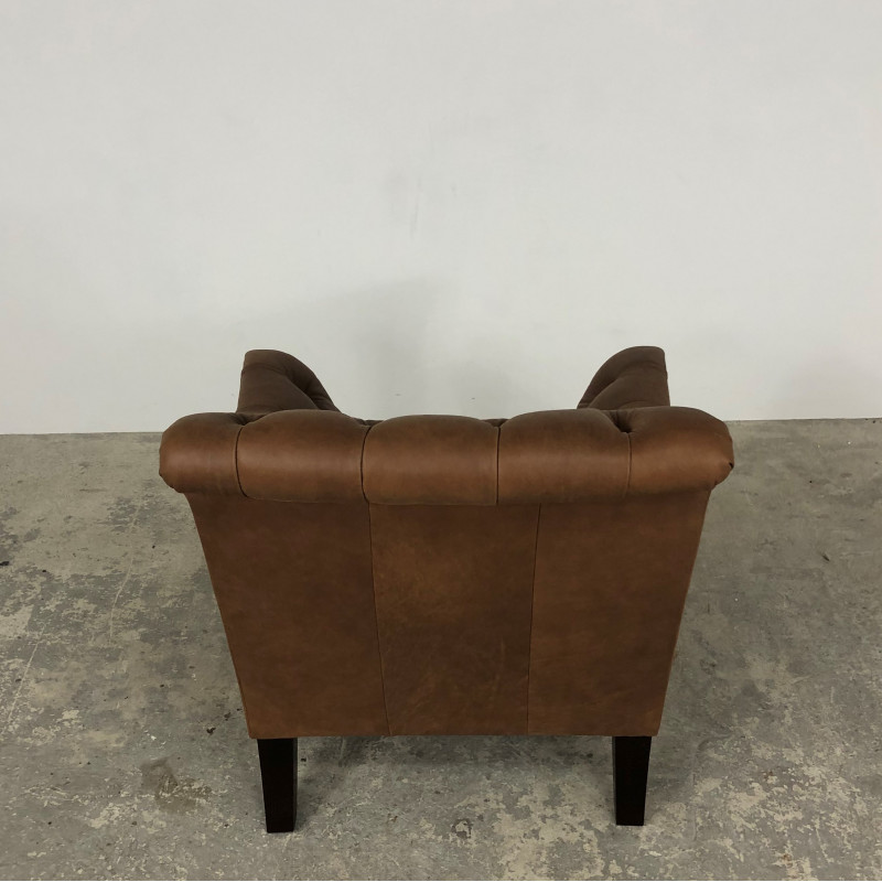 Yale Leather Armchair Yale Leather Armchair