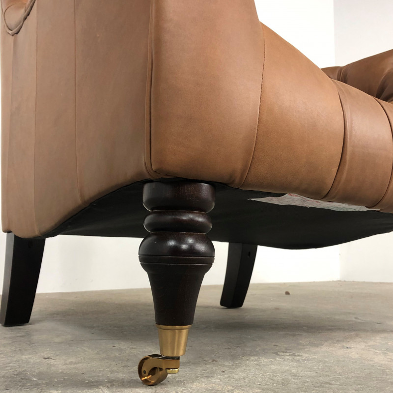 Yale Leather Armchair Yale Leather Armchair