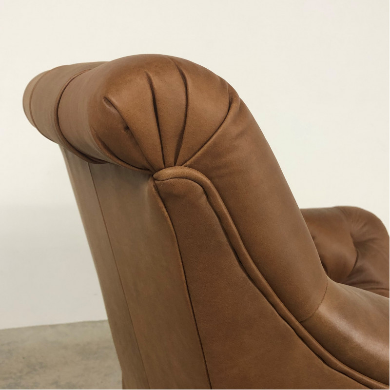 Yale Leather Armchair Yale Leather Armchair