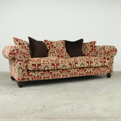 Elgar Range Enigma Patterned