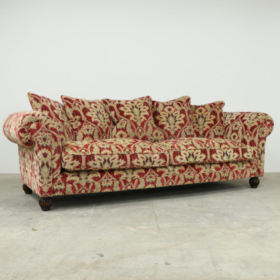 Elgar Range Enigma Patterned