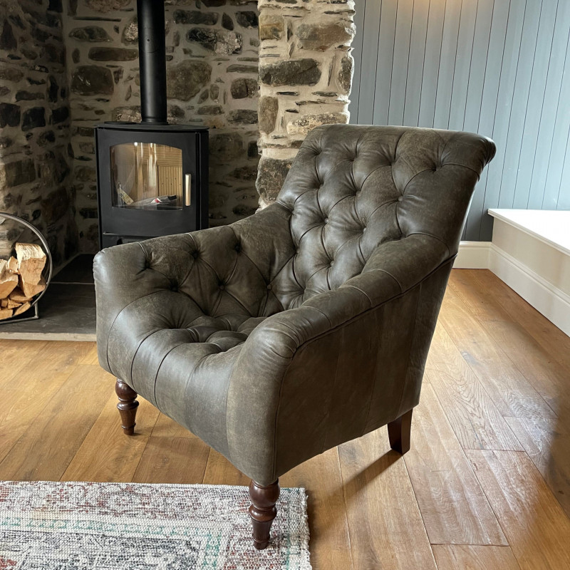 Newton Armchair