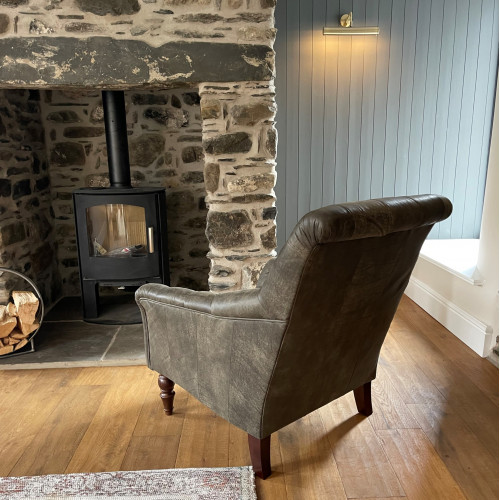 Newton Armchair