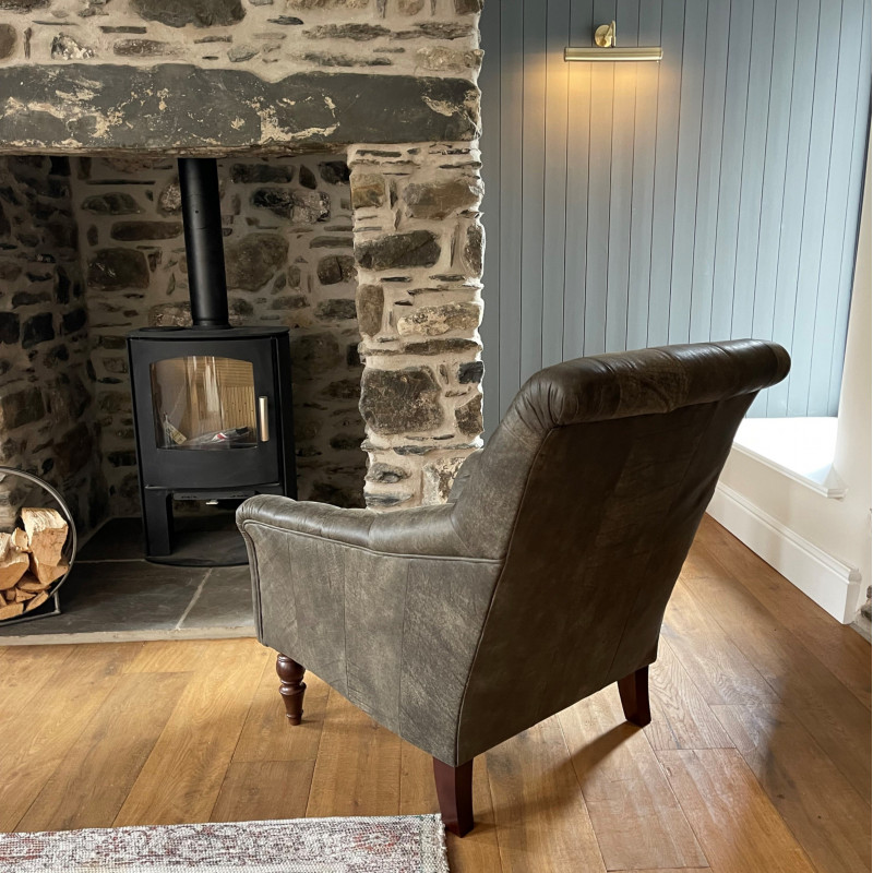Newton Armchair