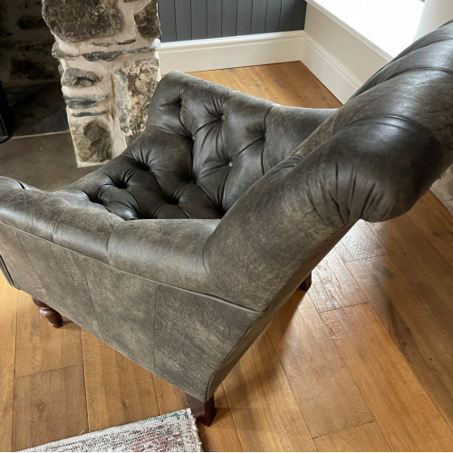 Newton Armchair