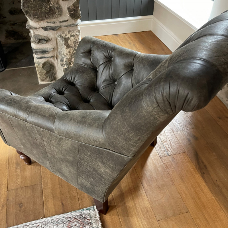 Newton Armchair