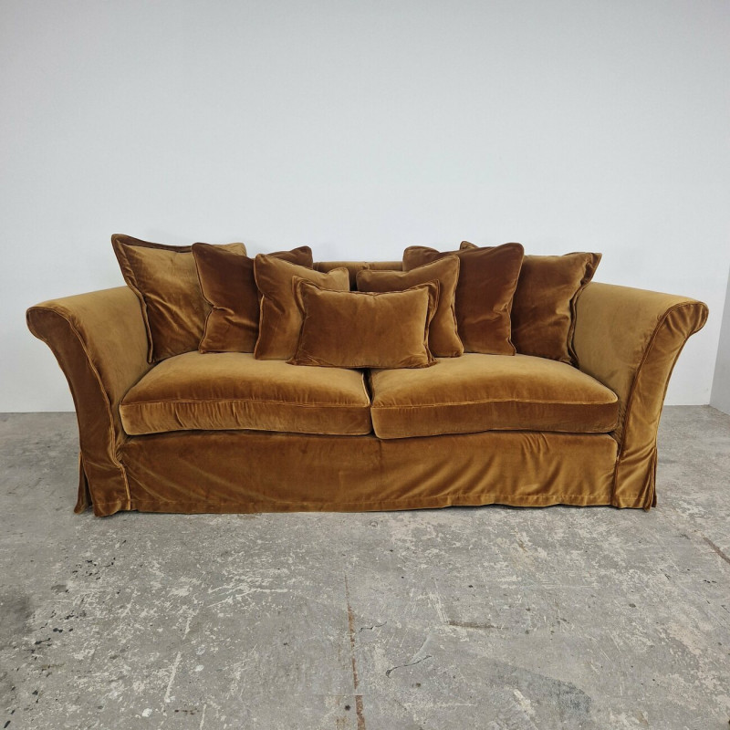 Florence Loose Cover Sofa Range