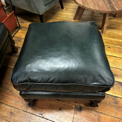 Portland Footstool