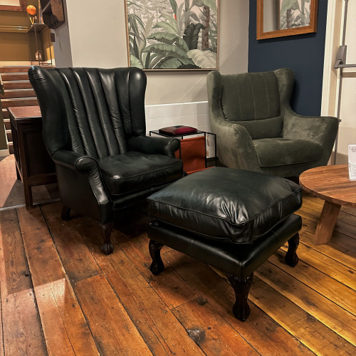 Portland Footstool Portland Footstool
