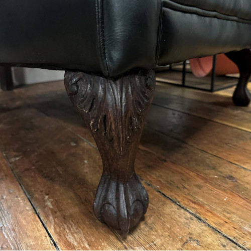 Portland Footstool Portland Footstool